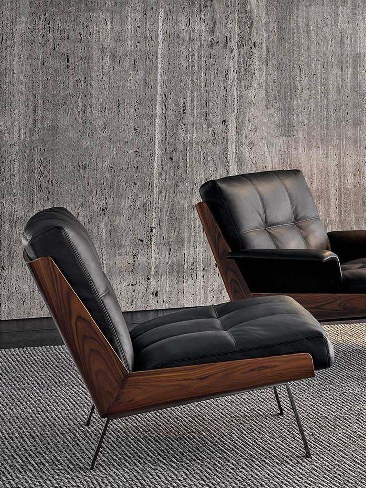 Leatherette Showcase